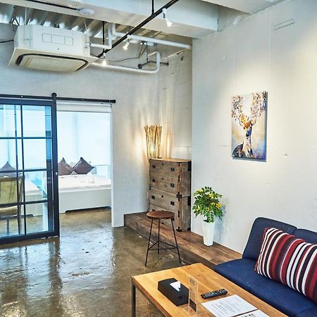 1/3Rd Residence Serviced Apartments Akihabara Tokyo Exterior photo