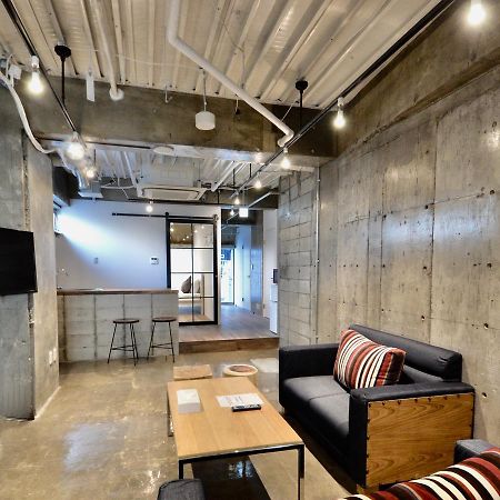 1/3Rd Residence Serviced Apartments Akihabara Tokyo Exterior photo