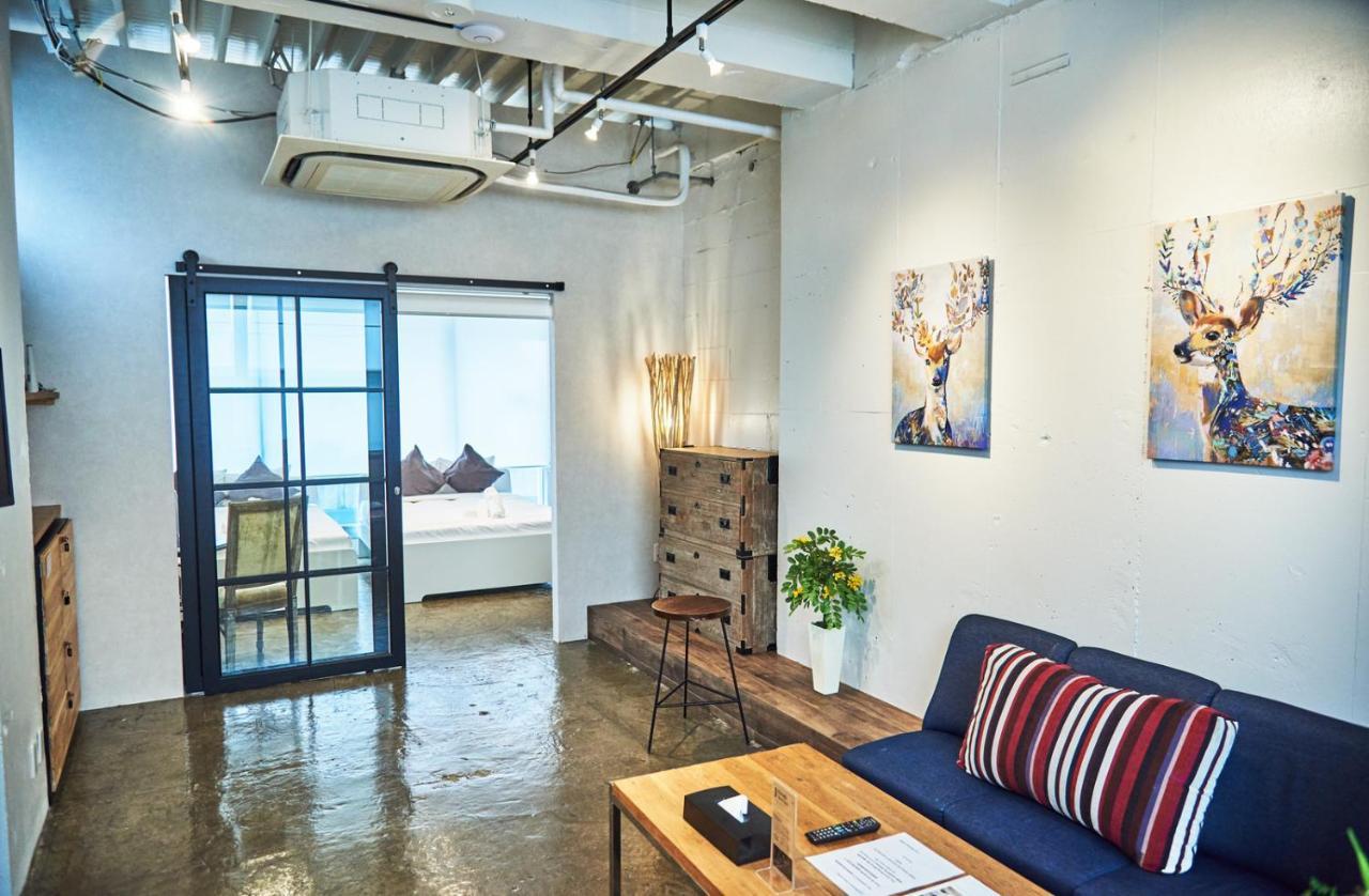 1/3Rd Residence Serviced Apartments Akihabara Tokyo Exterior photo