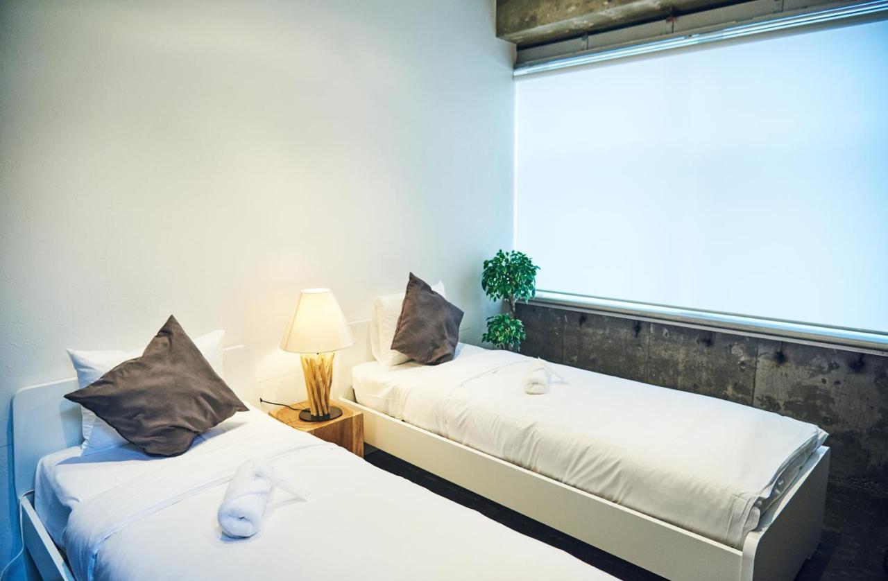 1/3Rd Residence Serviced Apartments Akihabara Tokyo Exterior photo