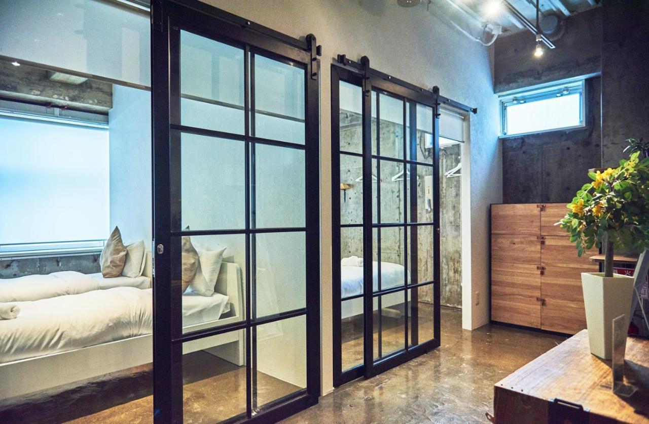 1/3Rd Residence Serviced Apartments Akihabara Tokyo Exterior photo