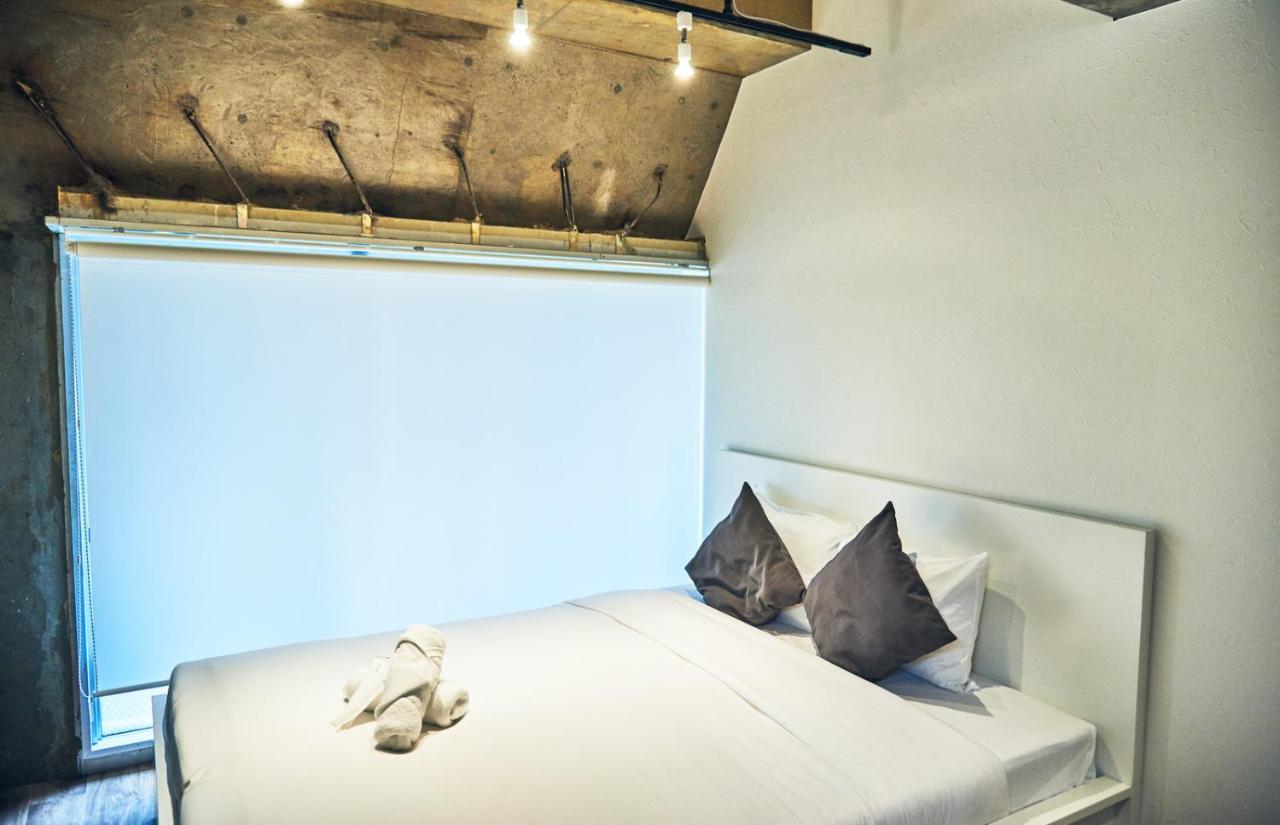 1/3Rd Residence Serviced Apartments Akihabara Tokyo Exterior photo