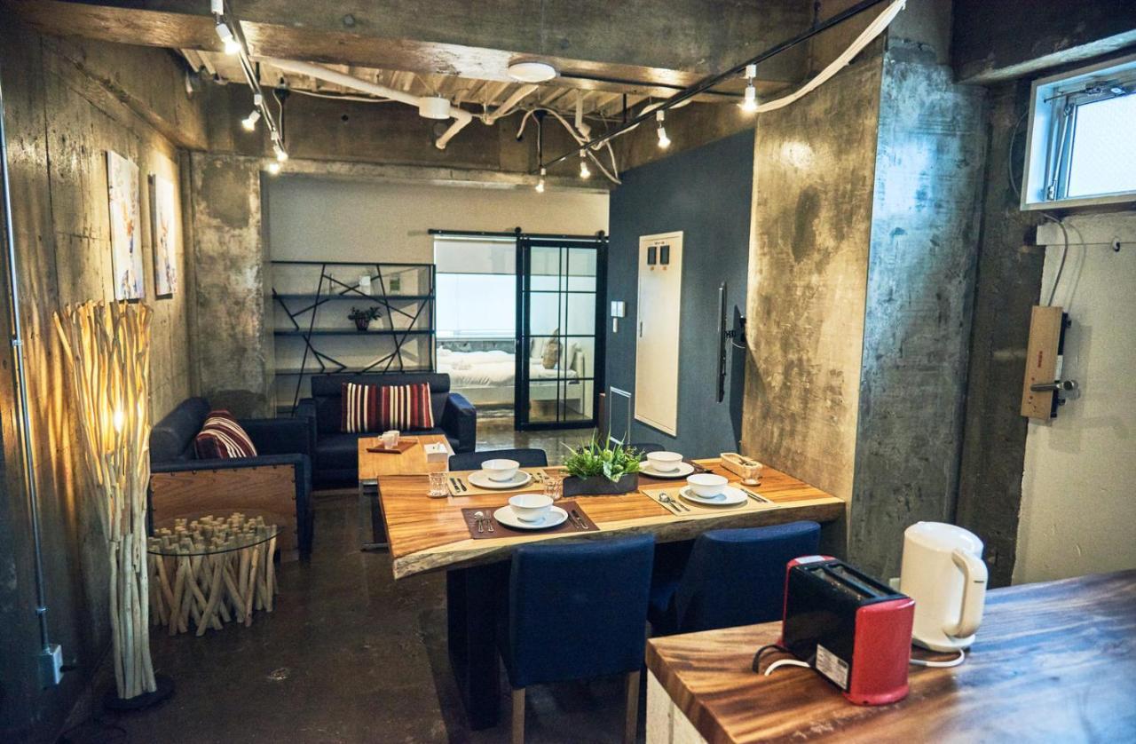 1/3Rd Residence Serviced Apartments Akihabara Tokyo Exterior photo