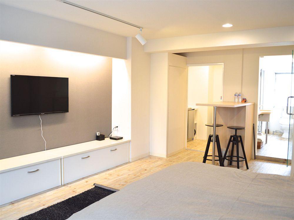 1/3Rd Residence Serviced Apartments Akihabara Tokyo Exterior photo