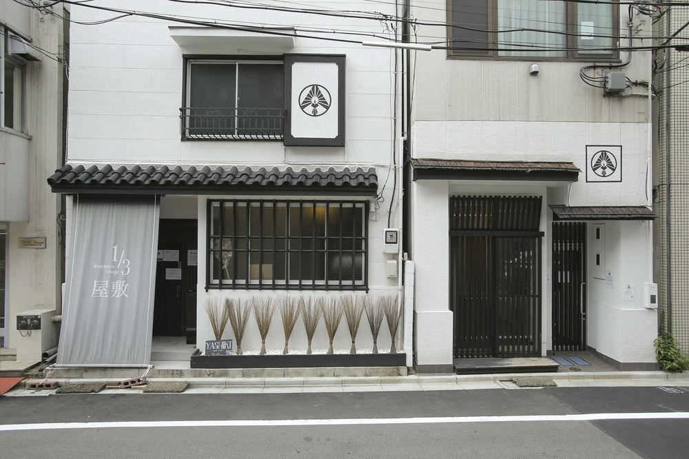 1/3Rd Residence Serviced Apartments Akihabara Tokyo Exterior photo