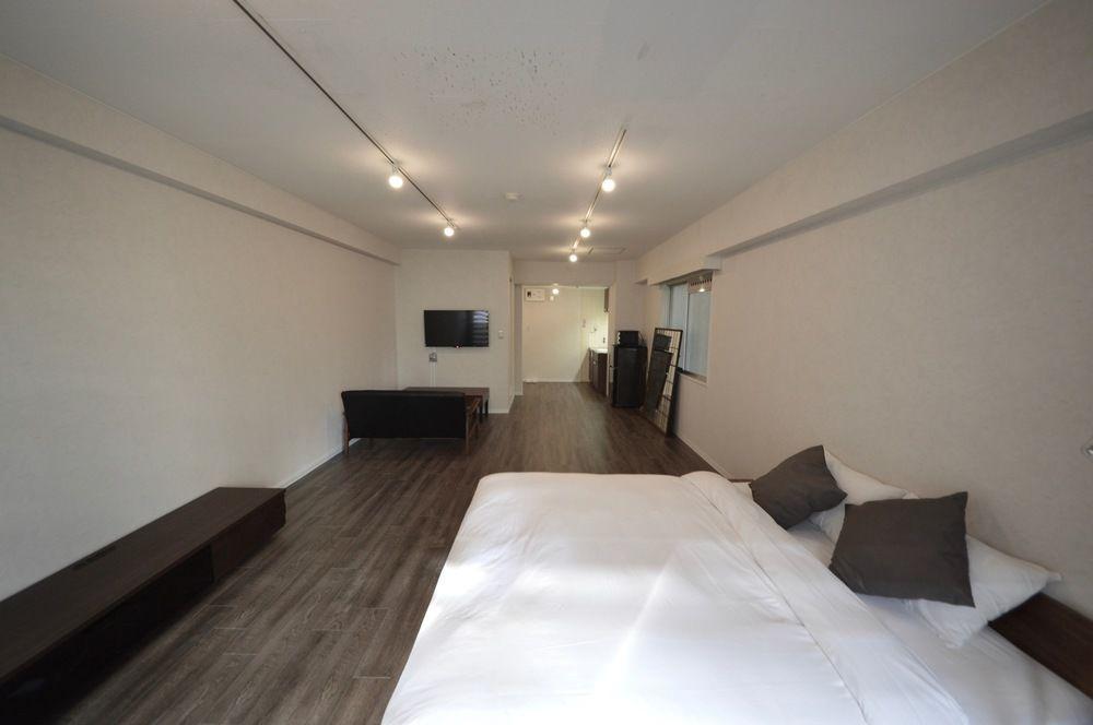 1/3Rd Residence Serviced Apartments Akihabara Tokyo Exterior photo