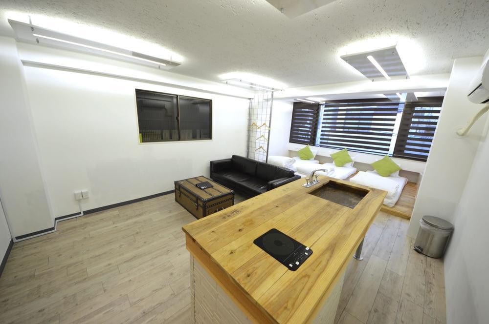 1/3Rd Residence Serviced Apartments Akihabara Tokyo Exterior photo