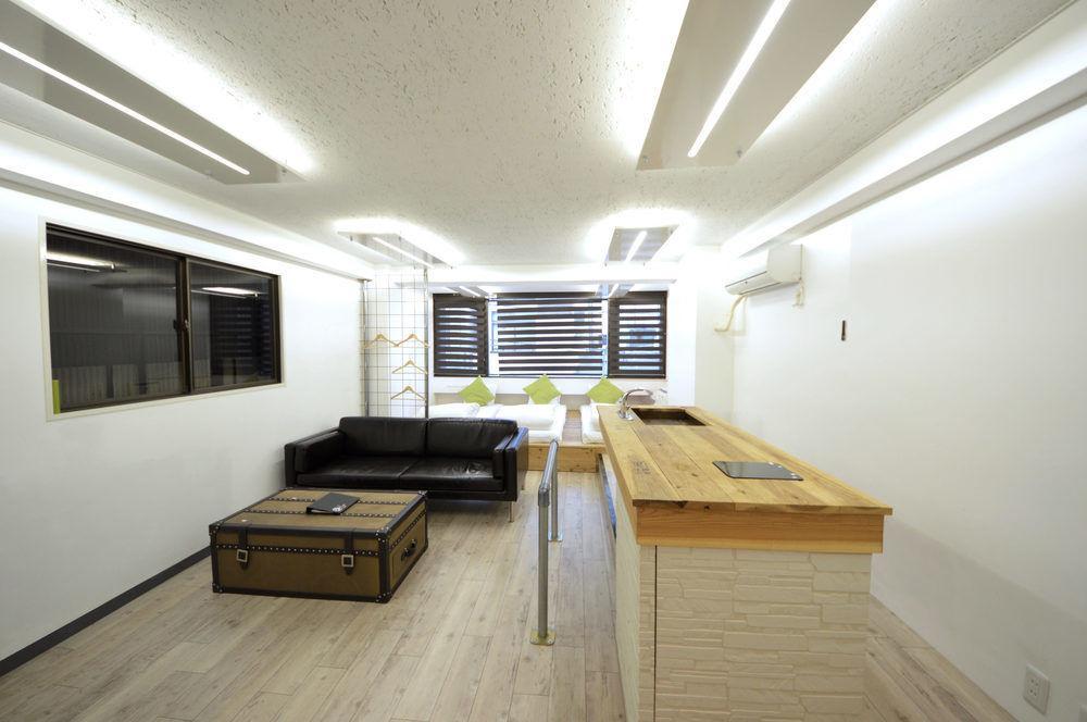 1/3Rd Residence Serviced Apartments Akihabara Tokyo Exterior photo