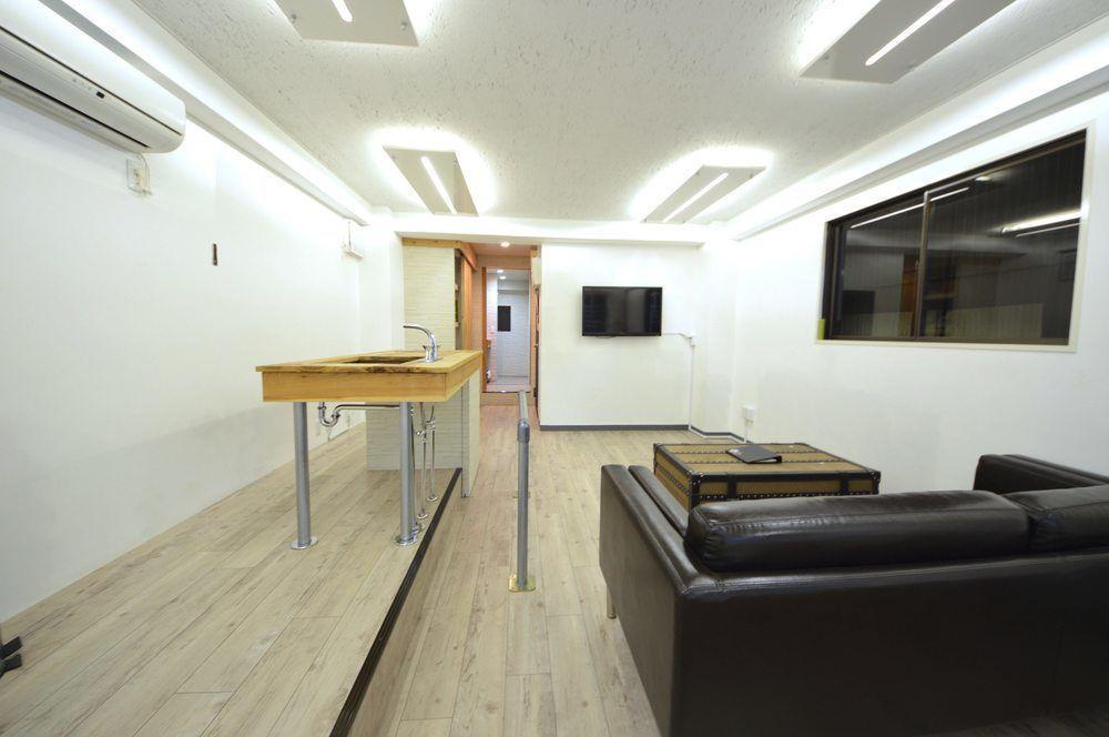1/3Rd Residence Serviced Apartments Akihabara Tokyo Exterior photo