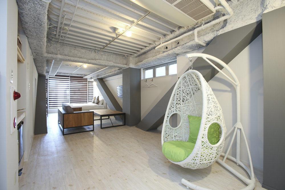 1/3Rd Residence Serviced Apartments Akihabara Tokyo Exterior photo