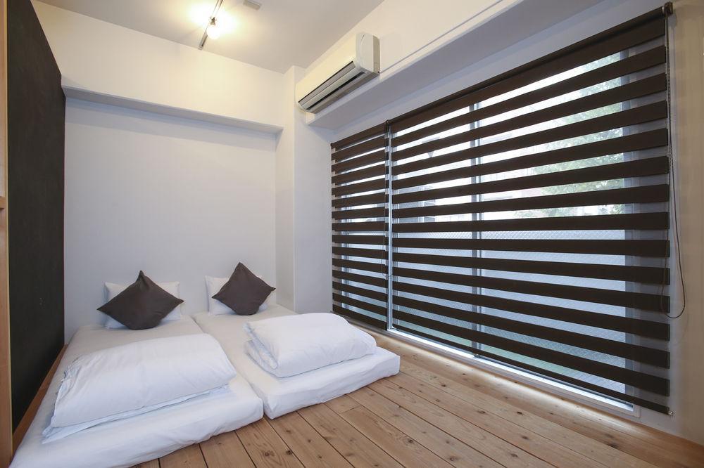1/3Rd Residence Serviced Apartments Akihabara Tokyo Exterior photo