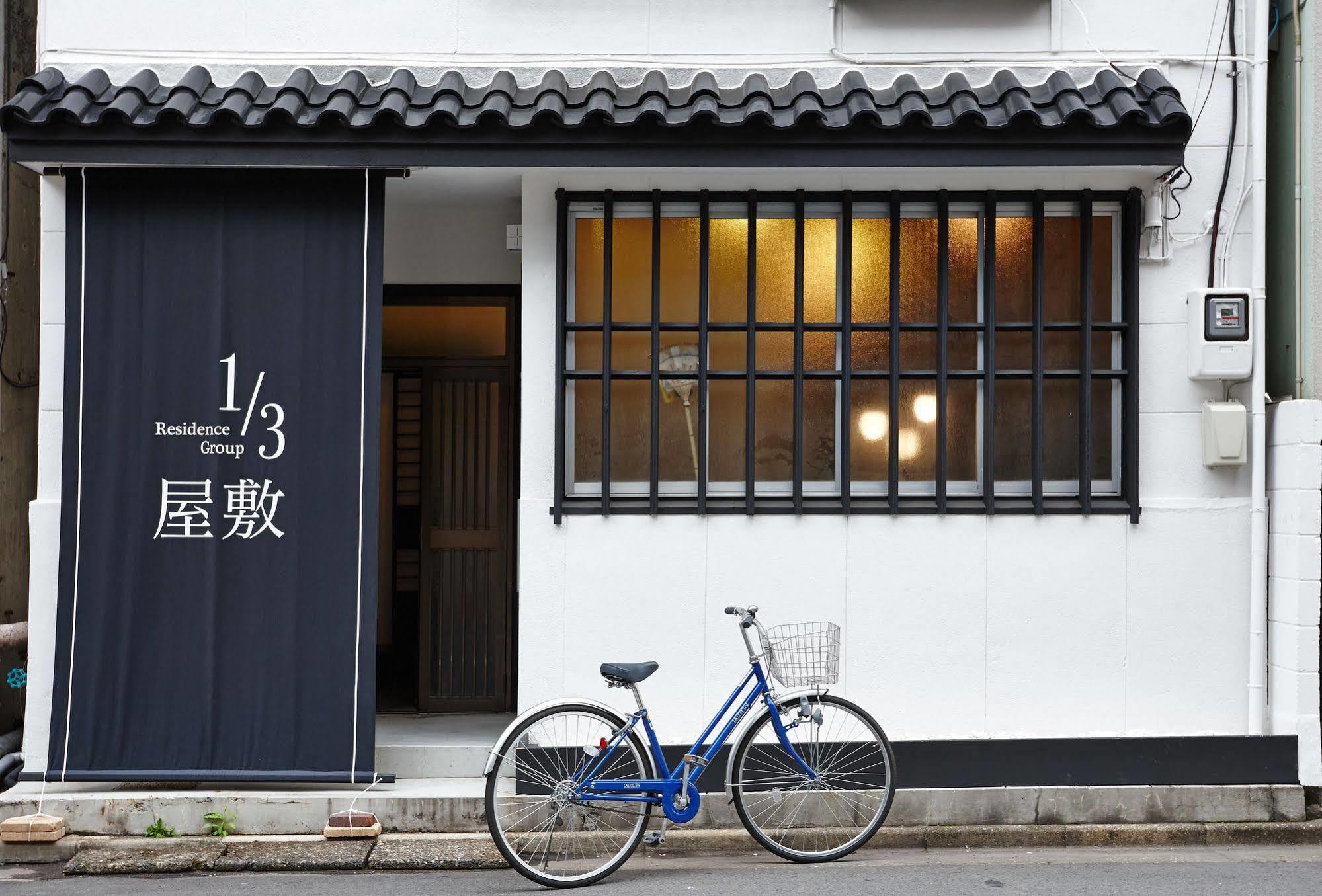 1/3Rd Residence Serviced Apartments Akihabara Tokyo Exterior photo
