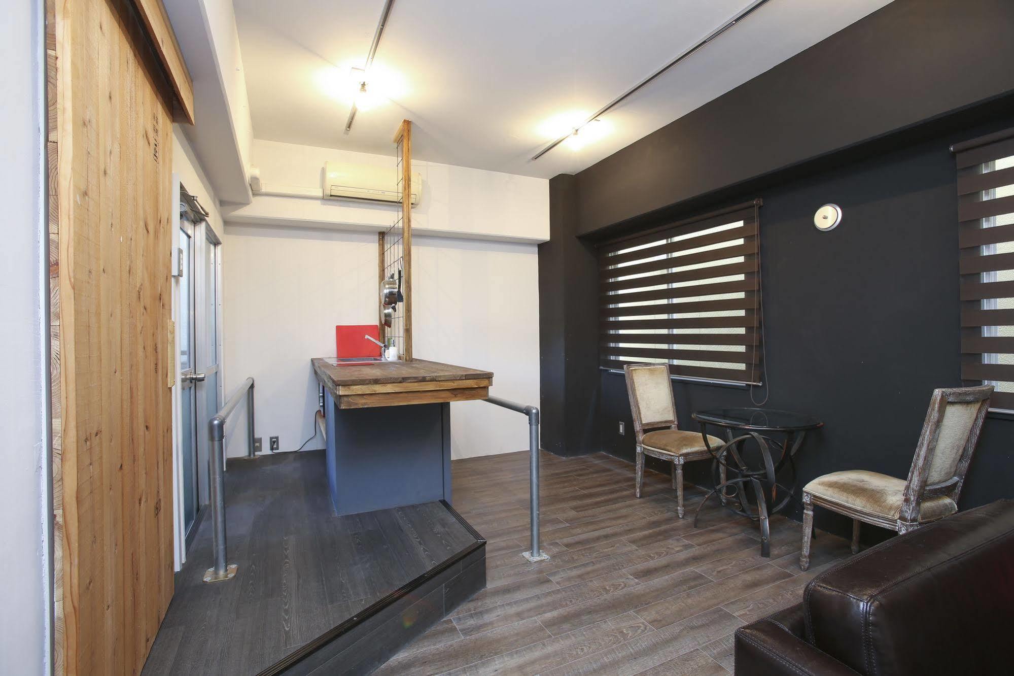 1/3Rd Residence Serviced Apartments Akihabara Tokyo Exterior photo
