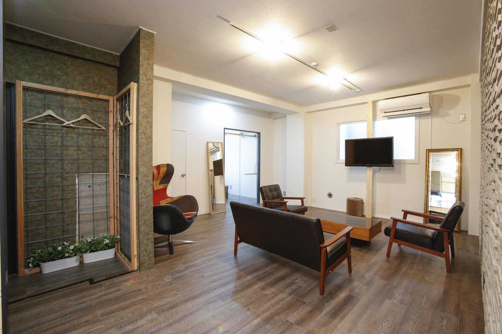 1/3Rd Residence Serviced Apartments Akihabara Tokyo Exterior photo