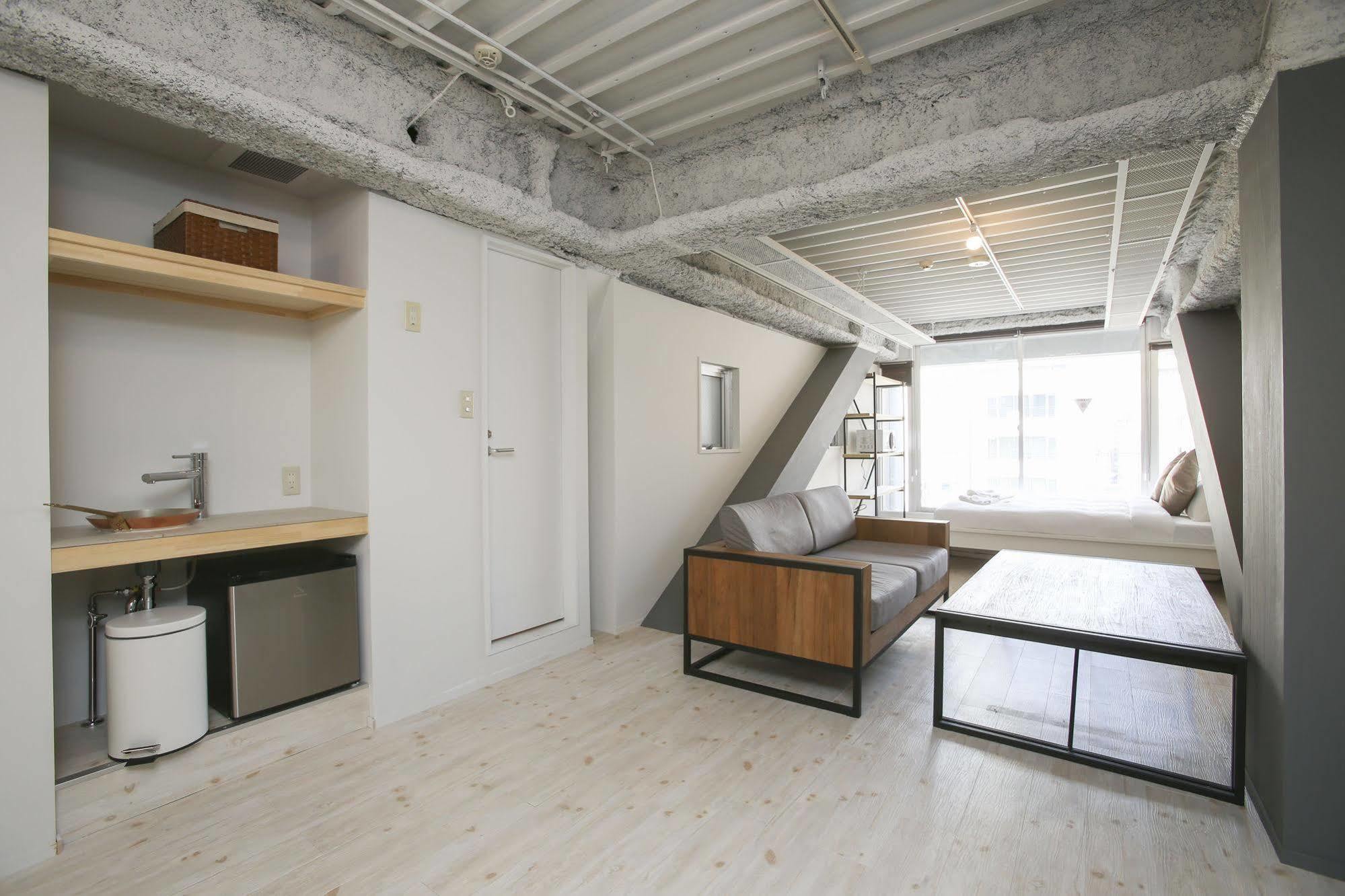 1/3Rd Residence Serviced Apartments Akihabara Tokyo Exterior photo