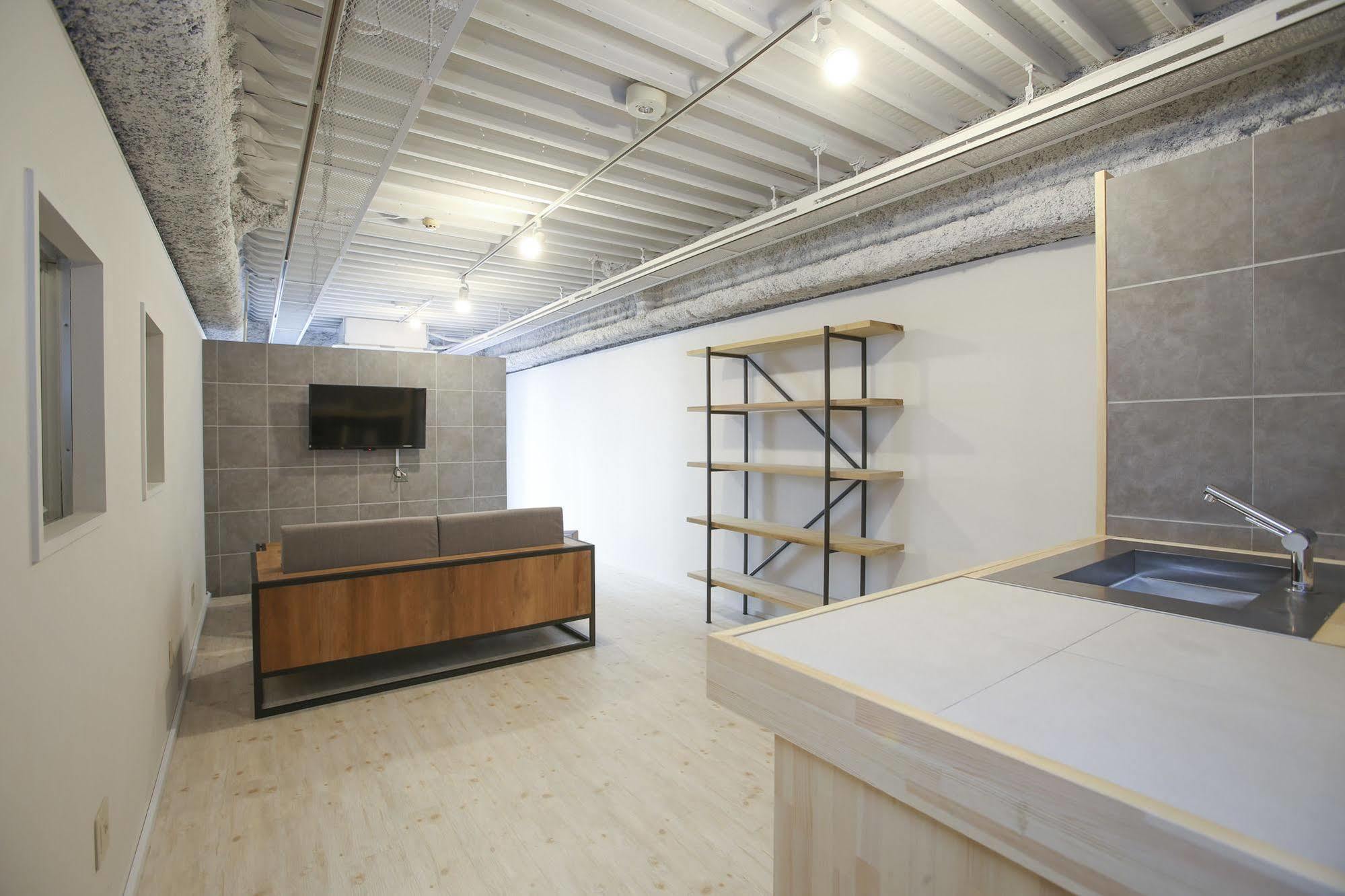 1/3Rd Residence Serviced Apartments Akihabara Tokyo Exterior photo