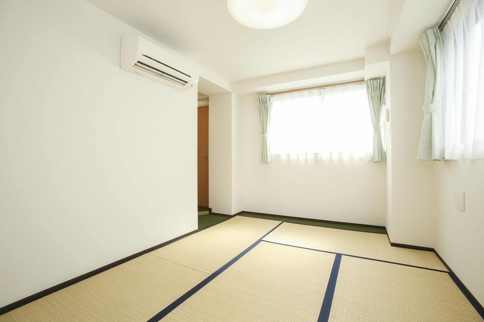 1/3Rd Residence Serviced Apartments Akihabara Tokyo Exterior photo