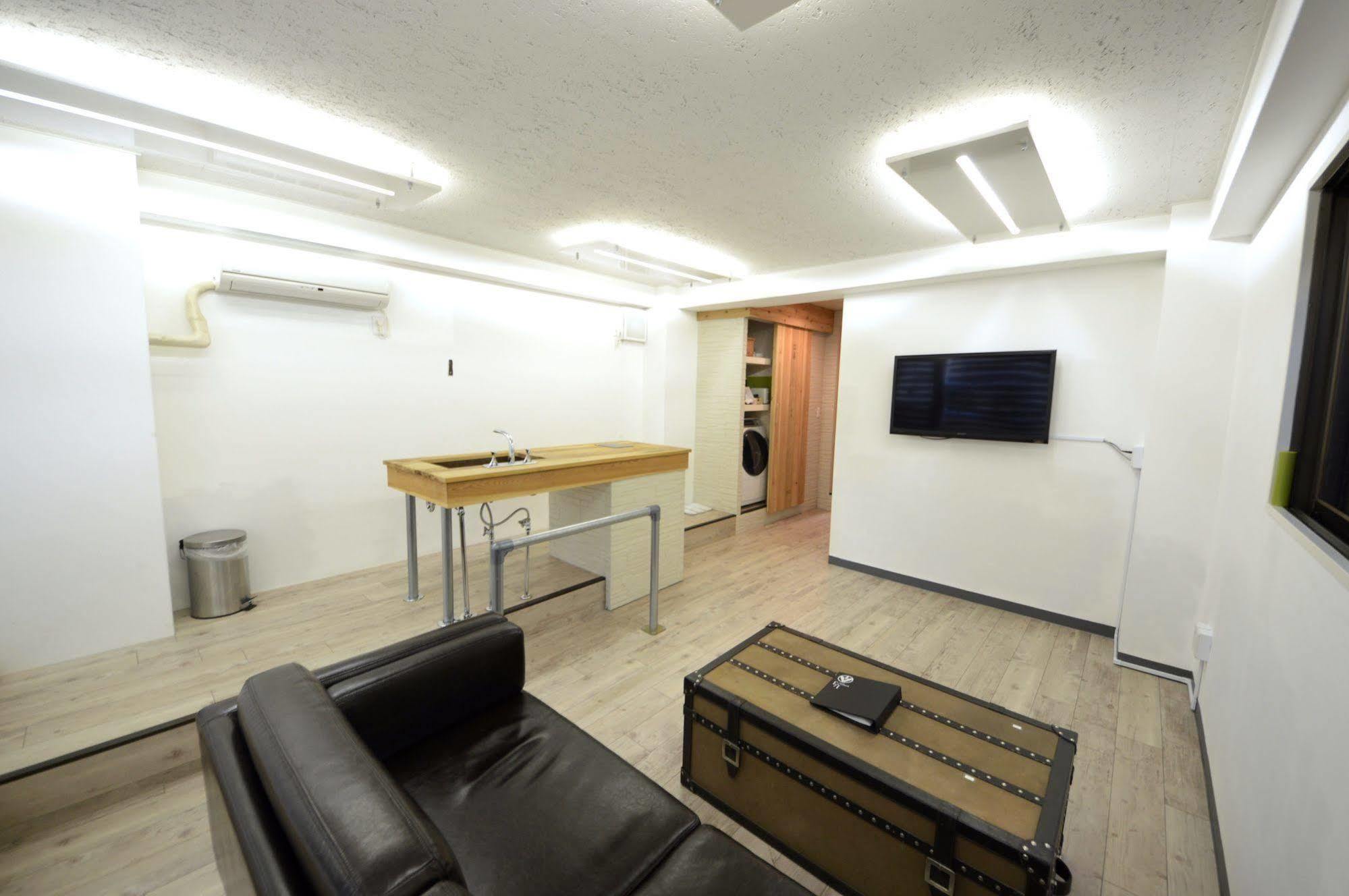 1/3Rd Residence Serviced Apartments Akihabara Tokyo Exterior photo