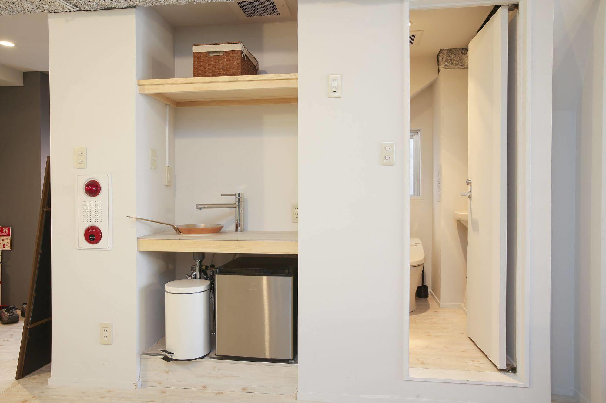 1/3Rd Residence Serviced Apartments Akihabara Tokyo Exterior photo